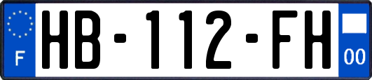 HB-112-FH
