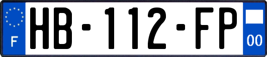 HB-112-FP