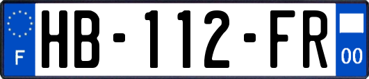 HB-112-FR