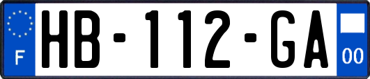 HB-112-GA