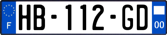 HB-112-GD