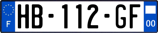 HB-112-GF