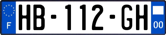 HB-112-GH