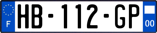 HB-112-GP