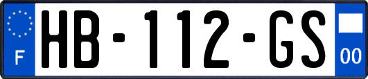 HB-112-GS