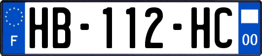 HB-112-HC