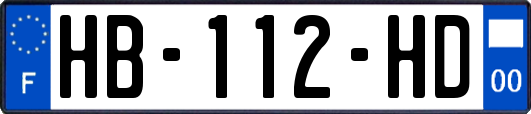 HB-112-HD