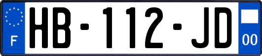 HB-112-JD