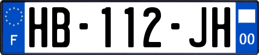HB-112-JH