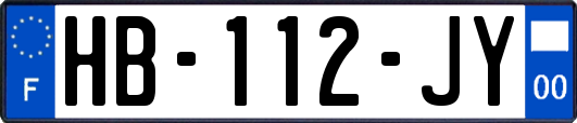 HB-112-JY
