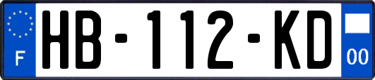 HB-112-KD