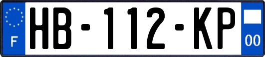 HB-112-KP
