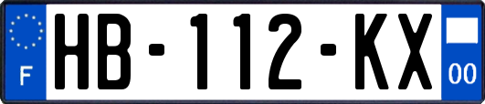 HB-112-KX