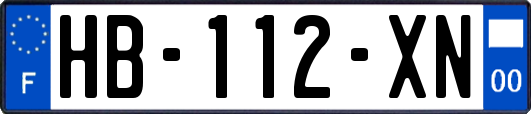 HB-112-XN
