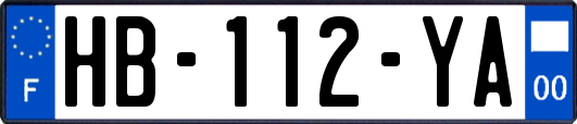 HB-112-YA