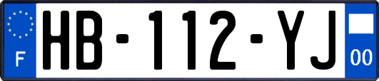 HB-112-YJ