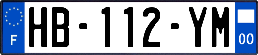 HB-112-YM