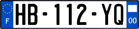 HB-112-YQ