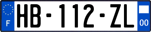HB-112-ZL