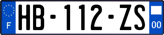 HB-112-ZS