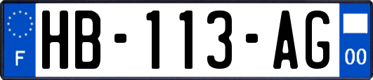 HB-113-AG