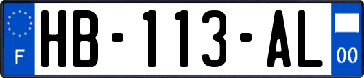 HB-113-AL