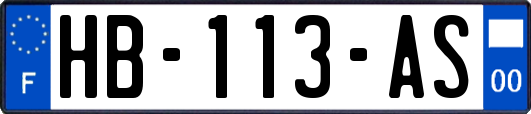 HB-113-AS