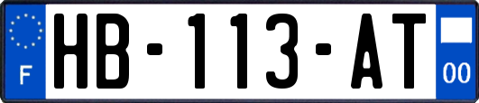 HB-113-AT