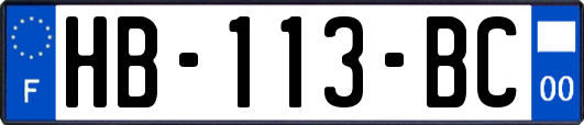 HB-113-BC