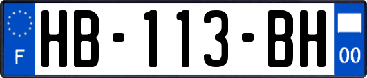 HB-113-BH