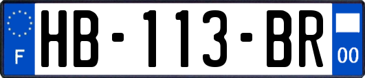 HB-113-BR