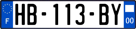 HB-113-BY