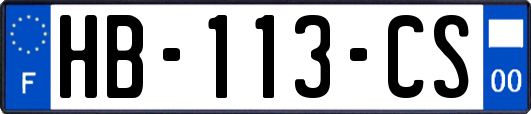 HB-113-CS