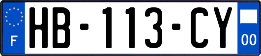 HB-113-CY