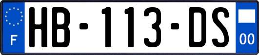 HB-113-DS