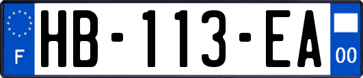 HB-113-EA