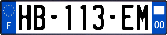 HB-113-EM