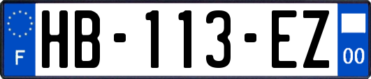 HB-113-EZ