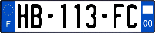 HB-113-FC