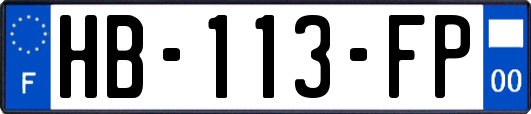 HB-113-FP