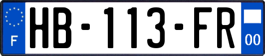 HB-113-FR