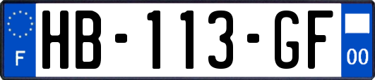 HB-113-GF