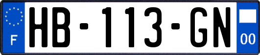 HB-113-GN