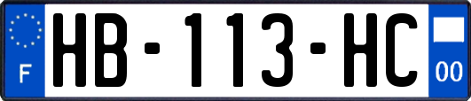 HB-113-HC