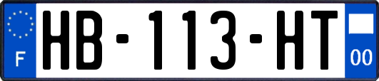 HB-113-HT