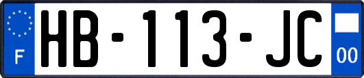 HB-113-JC