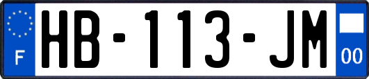 HB-113-JM