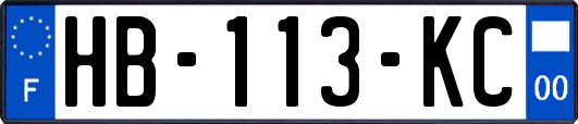 HB-113-KC