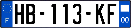HB-113-KF