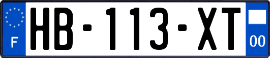 HB-113-XT